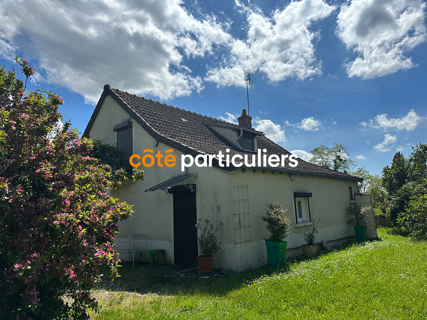 Agence immobilière de Côté Particuliers Saint-Amand-Montrond