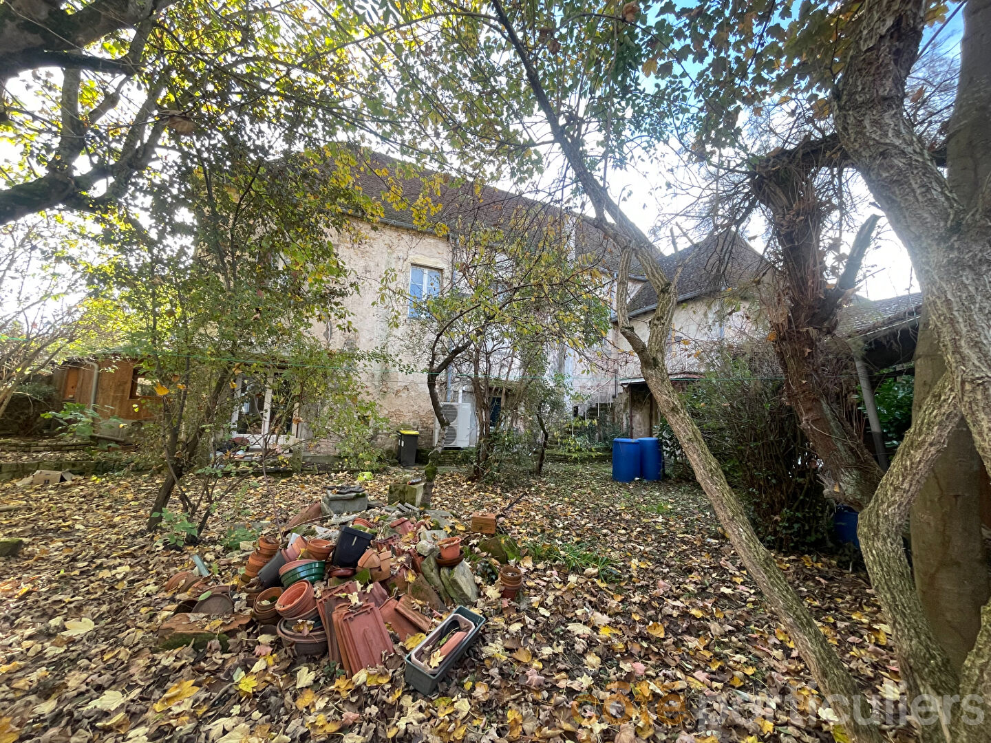 Agence immobilière de Côté Particuliers Saint-Amand-Montrond