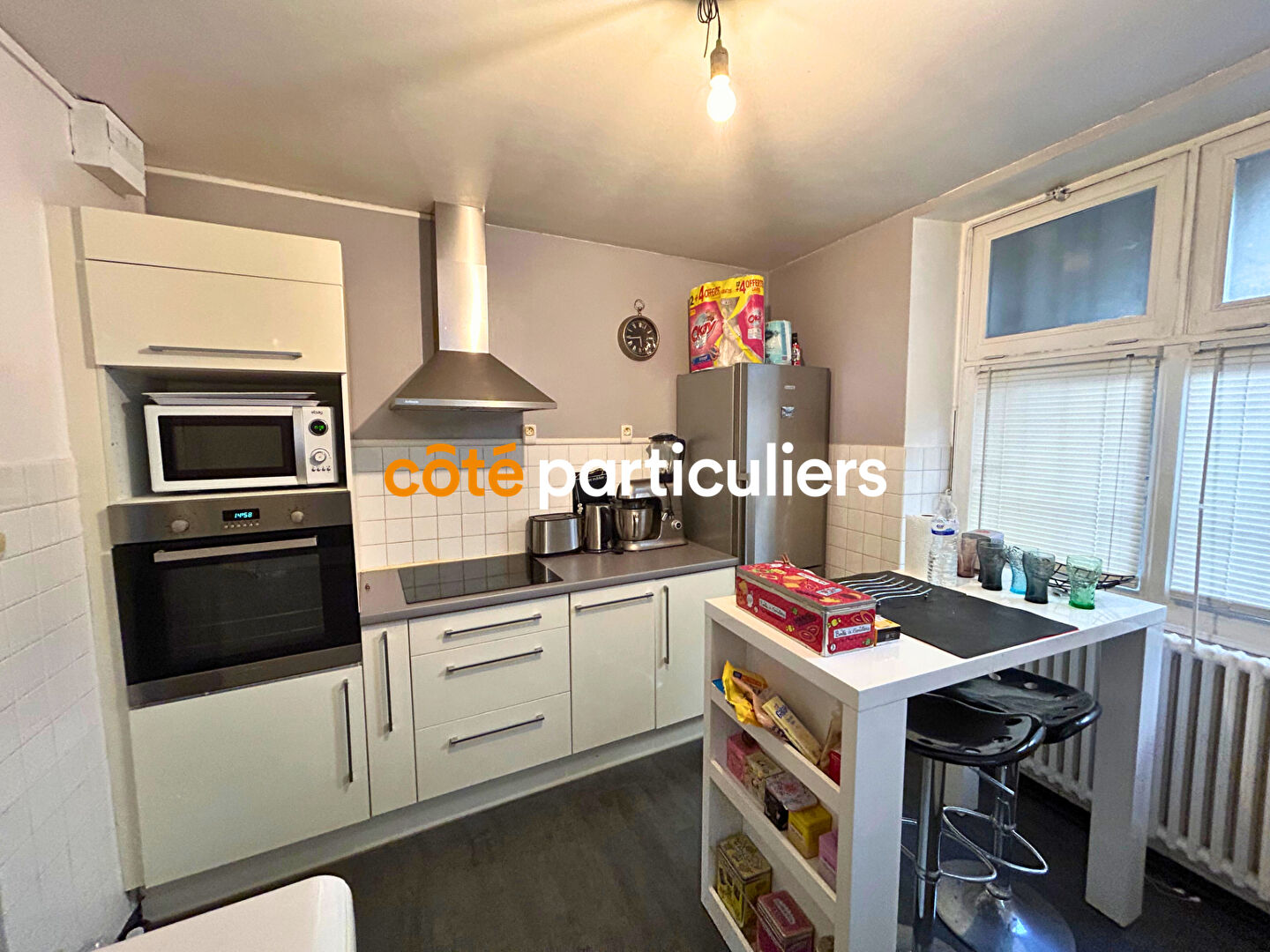 Agence immobilière de Côté Particuliers Saint-Amand-Montrond