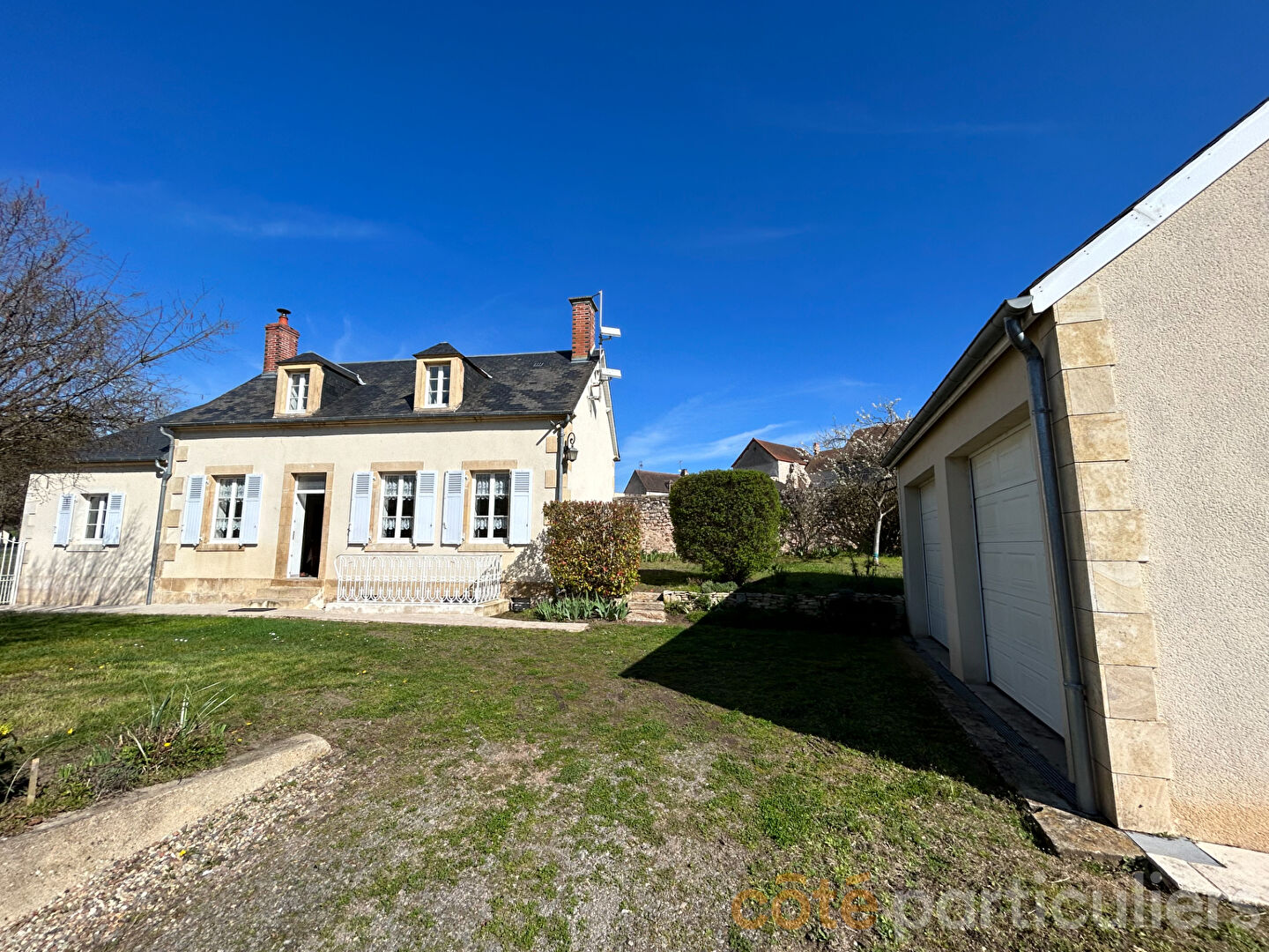 Agence immobilière de Côté Particuliers Saint-Amand-Montrond