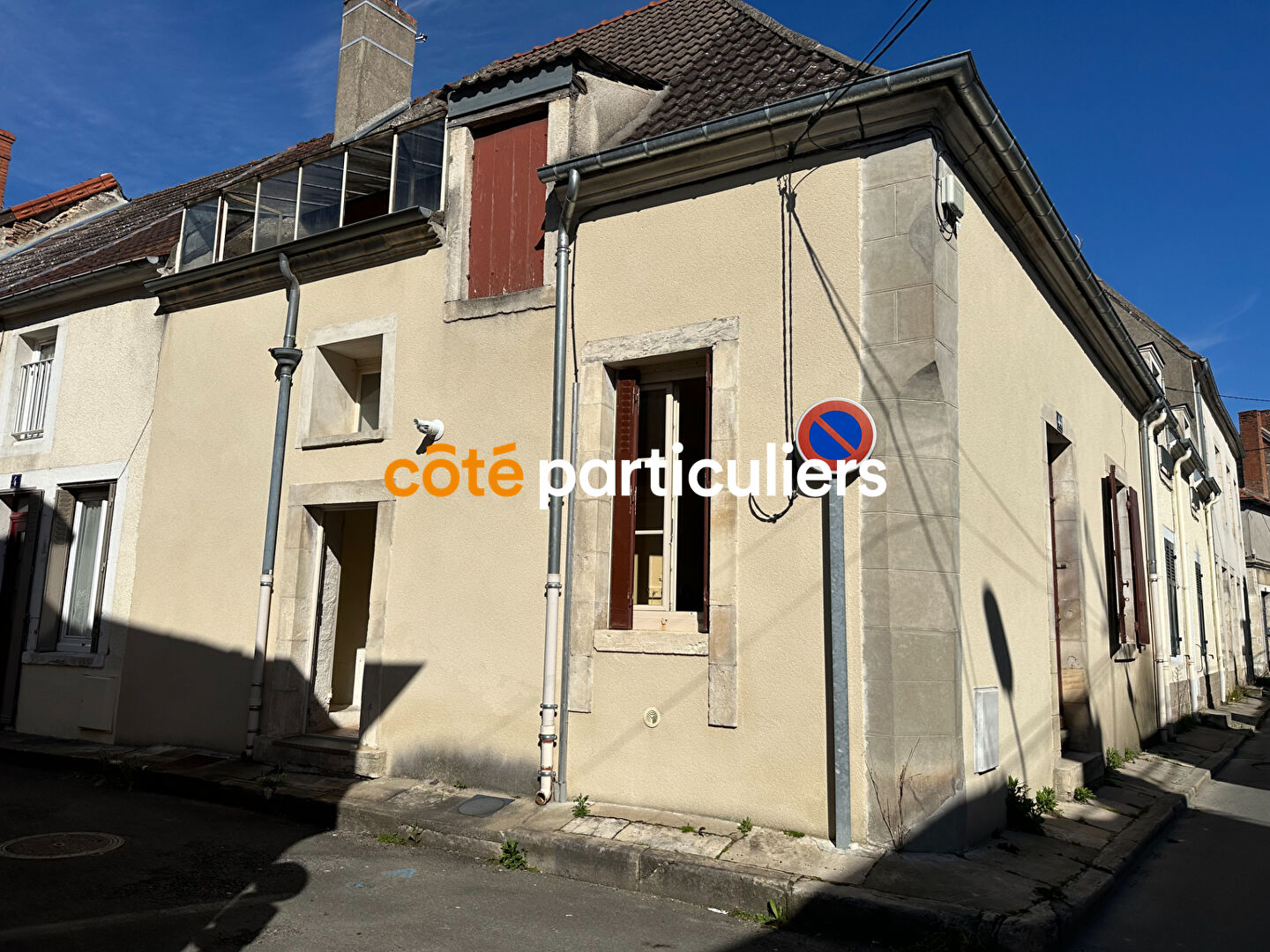 Agence immobilière de Côté Particuliers Saint-Amand-Montrond