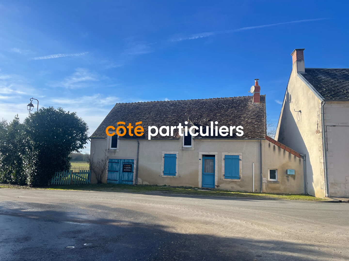 Agence immobilière de Côté Particuliers Lignières