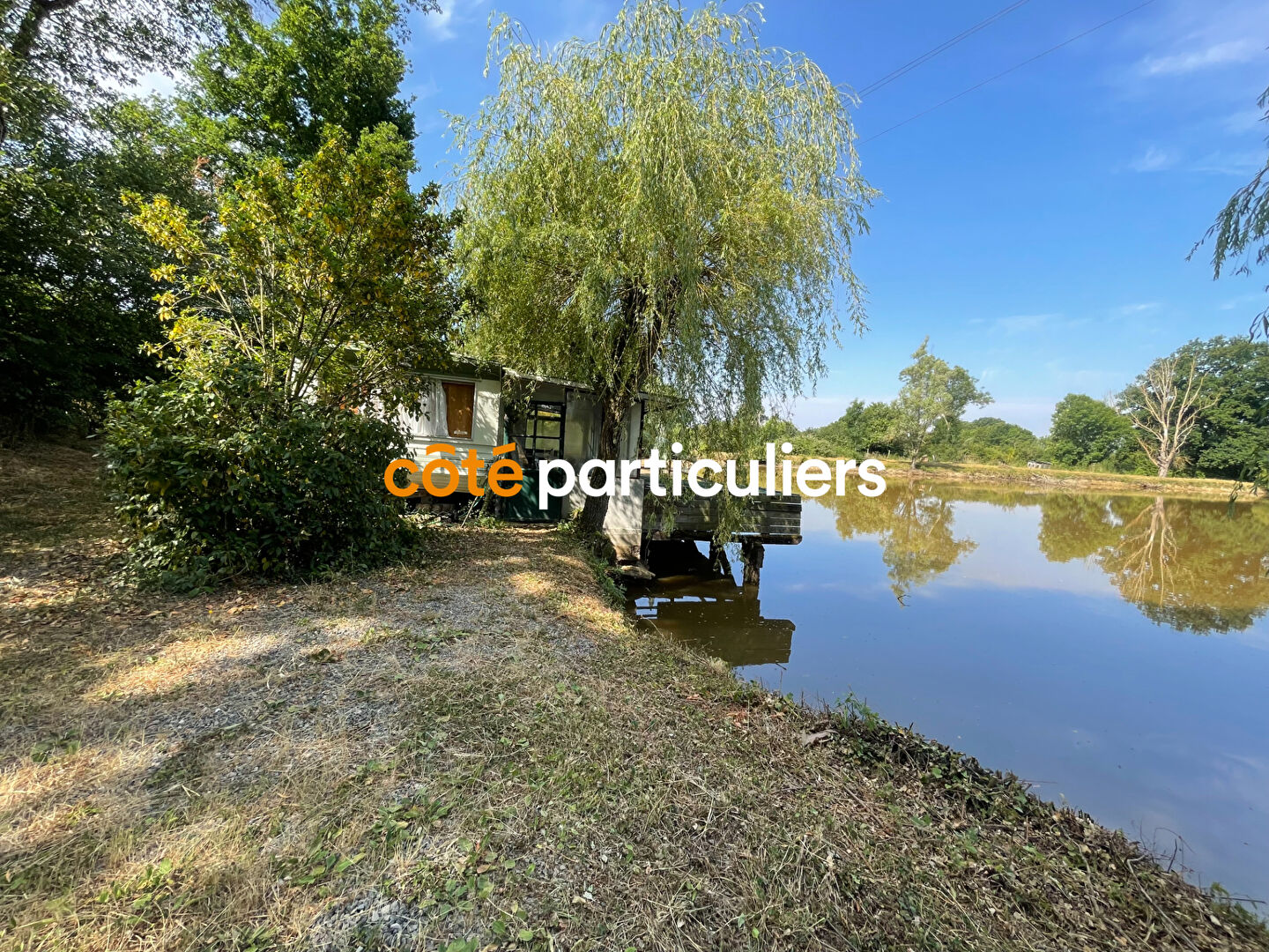 Agence immobilière de Côté Particuliers Lignières