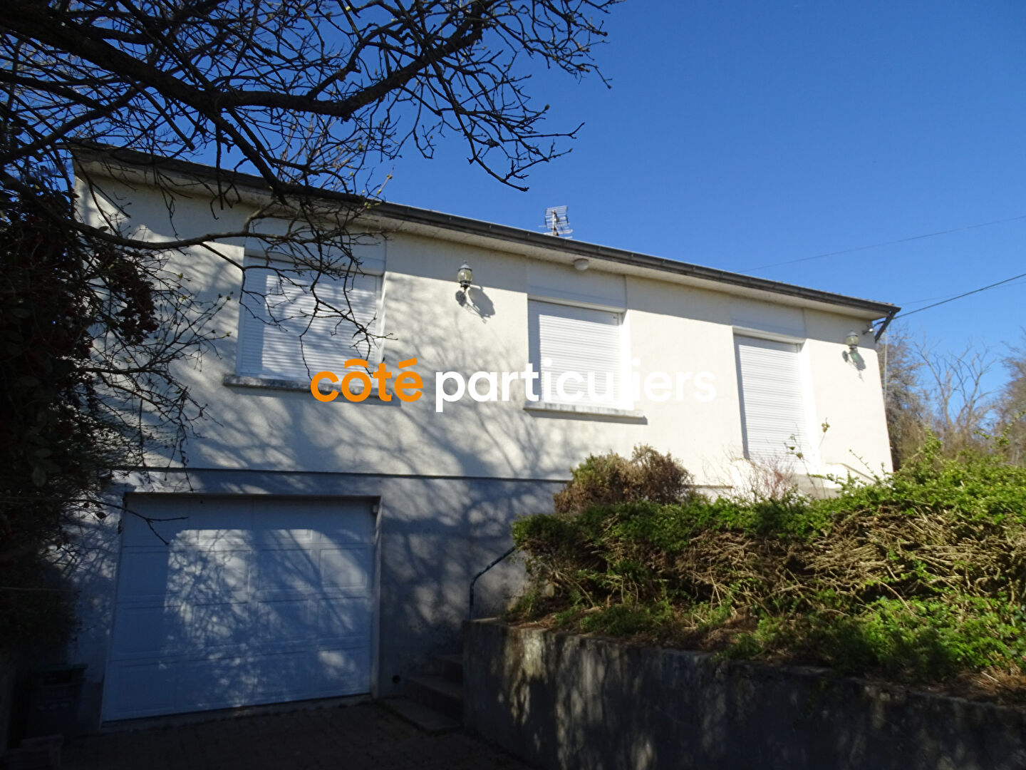 Agence immobilière de Côté Particuliers Lignières