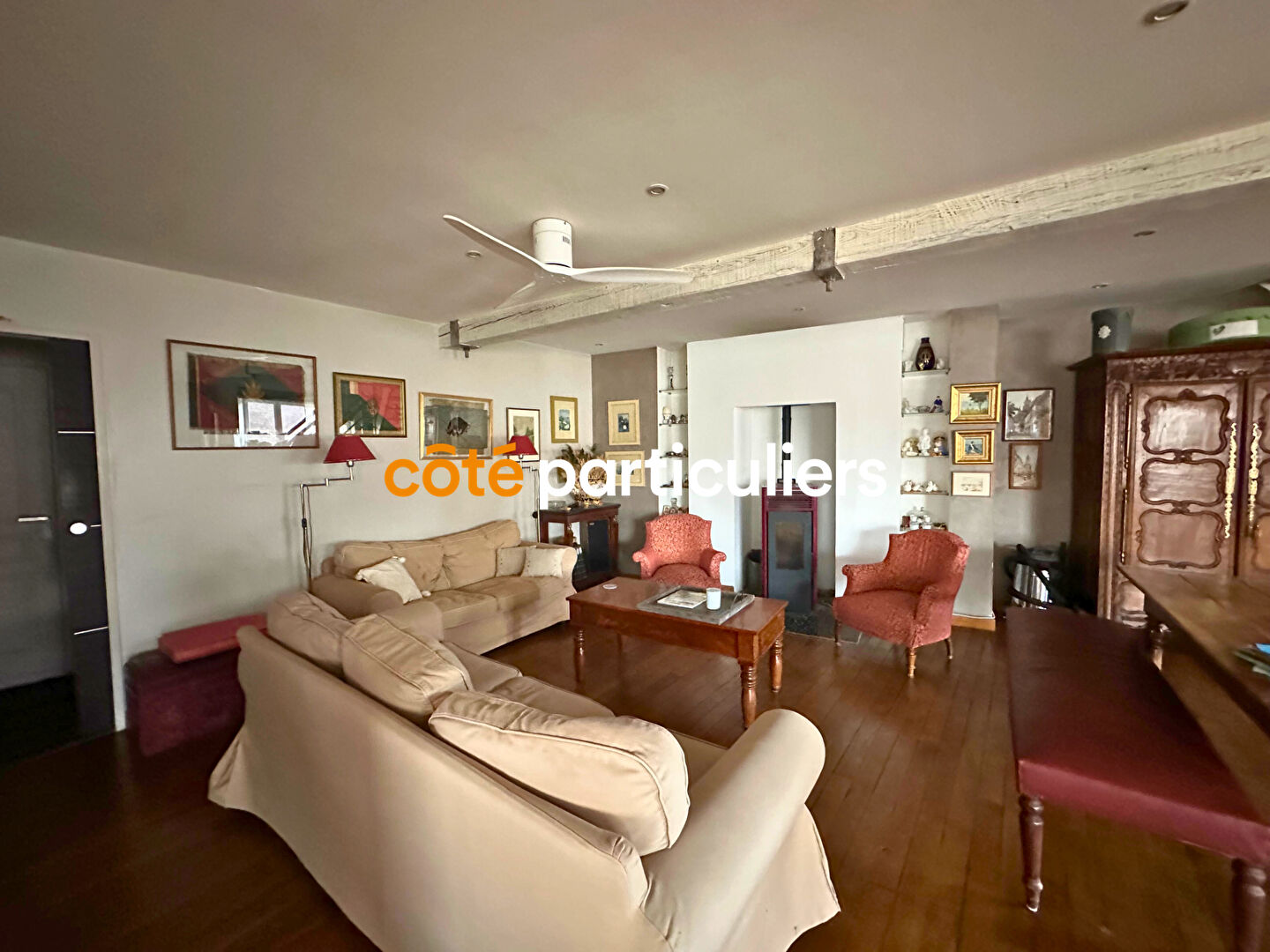 Agence immobilière de Côté Particuliers Saint-Amand-Montrond