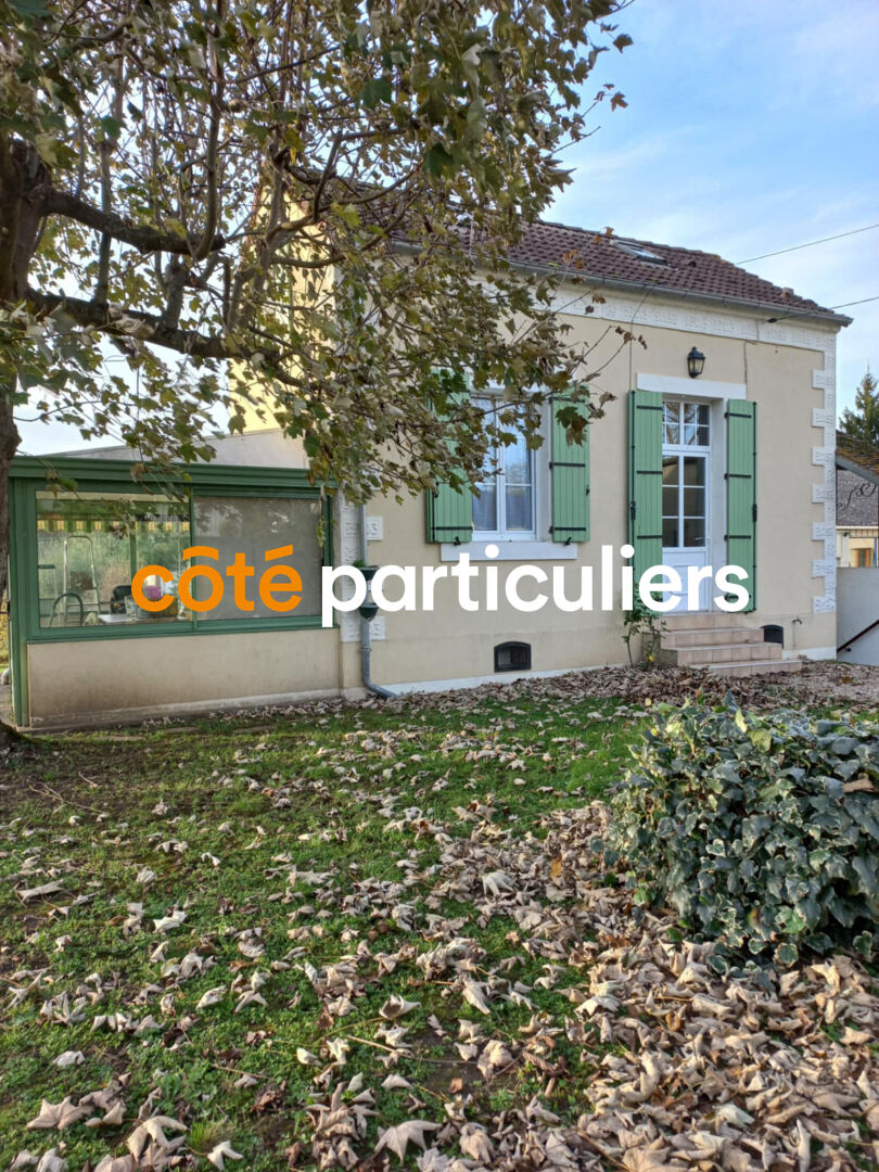 Agence immobilière de Côté Particuliers Saint-Amand-Montrond