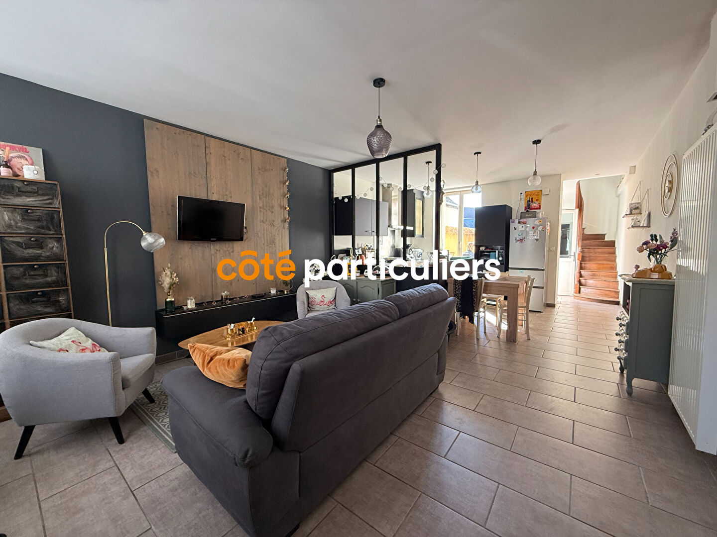 Agence immobilière de Côté Particuliers Saint-Amand-Montrond