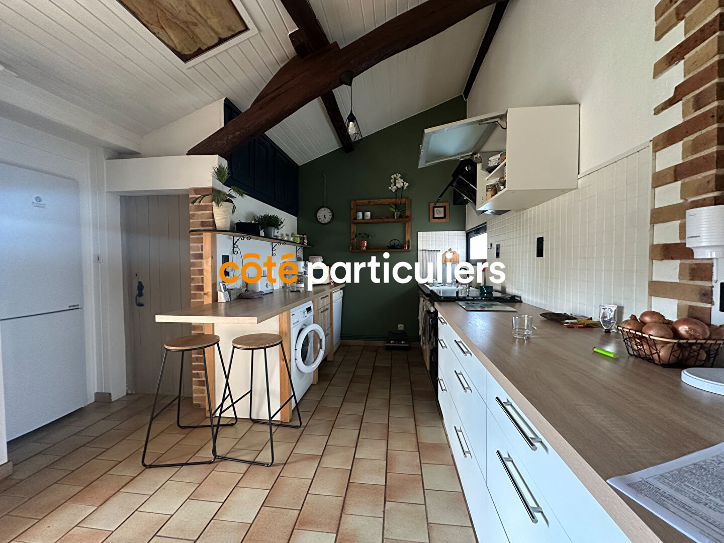 Agence immobilière de Côté Particuliers Saint-Amand-Montrond