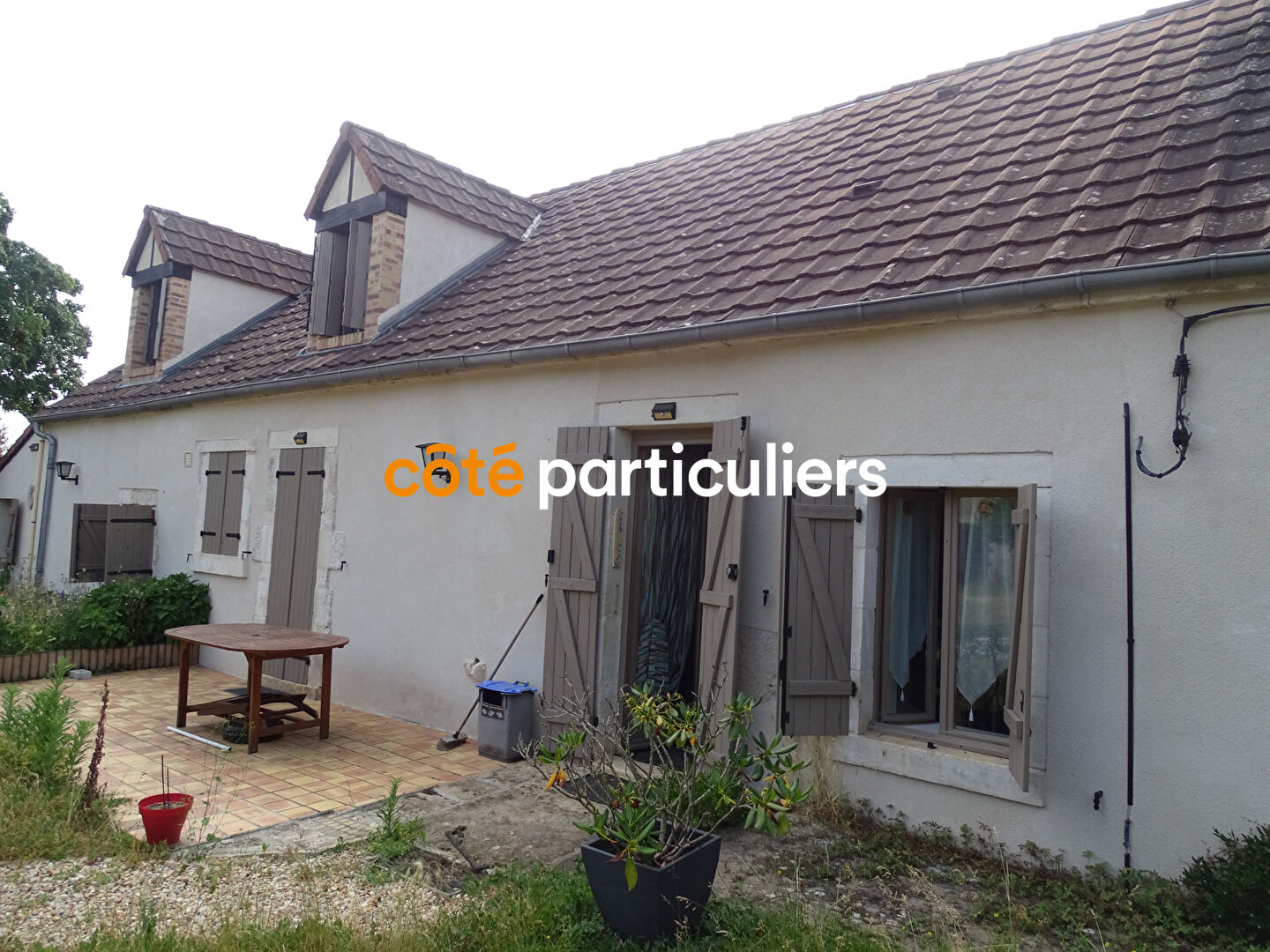 Agence immobilière de Côté Particuliers Lignières