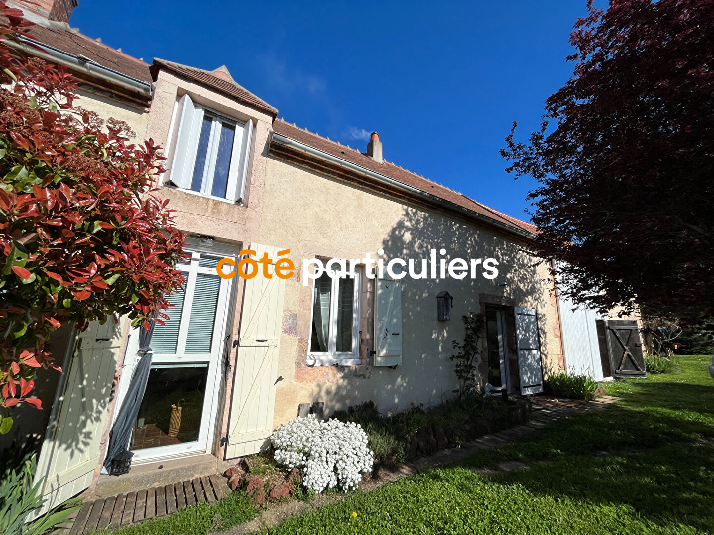 Agence immobilière de Côté Particuliers Saint-Amand-Montrond