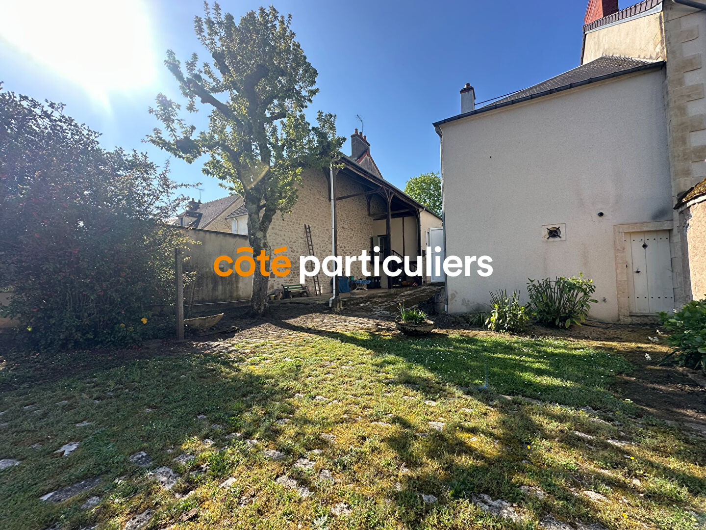 Agence immobilière de Côté Particuliers Saint-Amand-Montrond