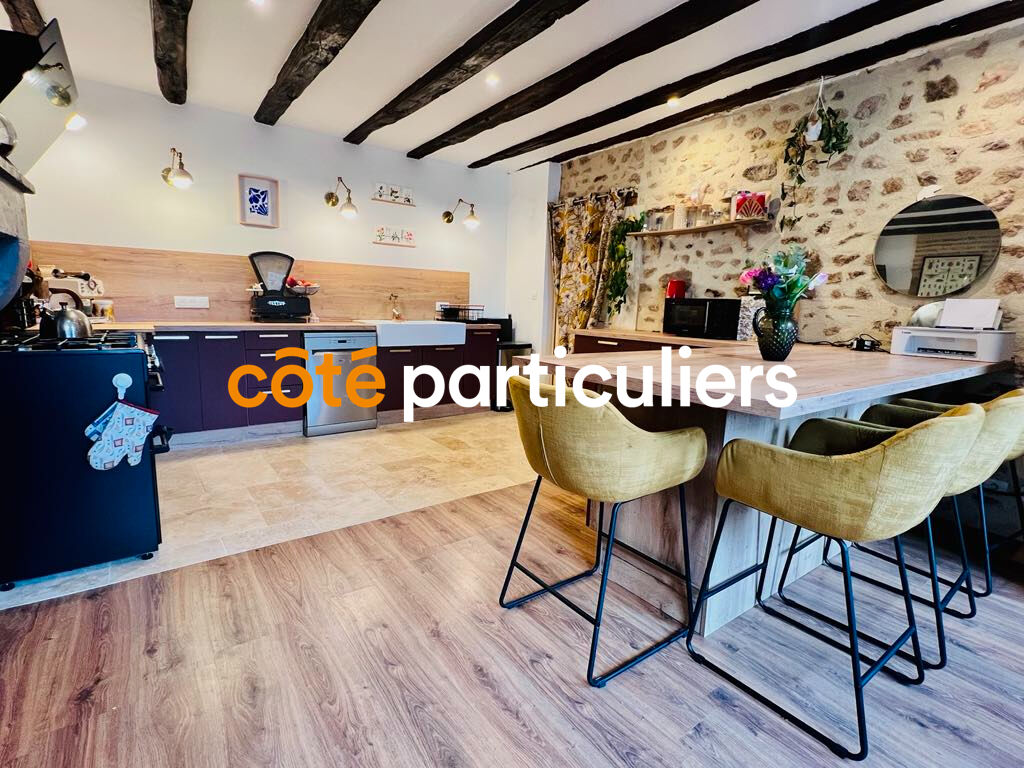 Agence immobilière de Côté Particuliers Saint-Amand-Montrond