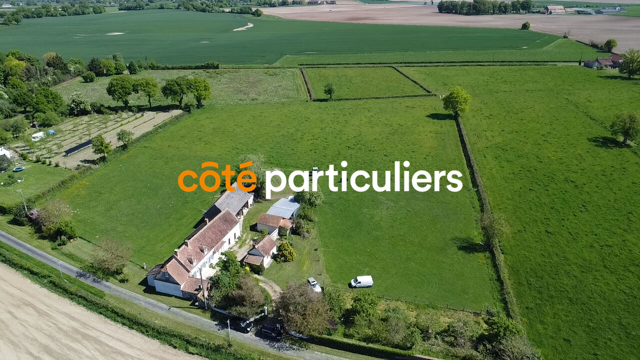 Agence immobilière de Côté Particuliers Saint-Amand-Montrond