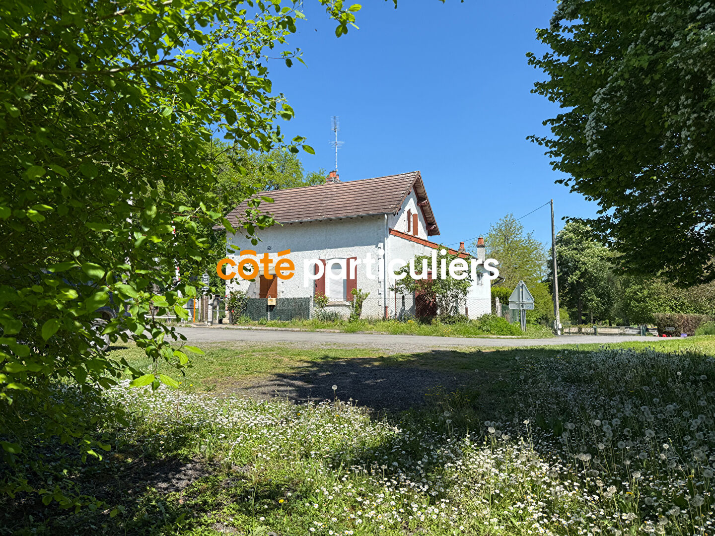 Agence immobilière de Côté Particuliers Saint-Amand-Montrond