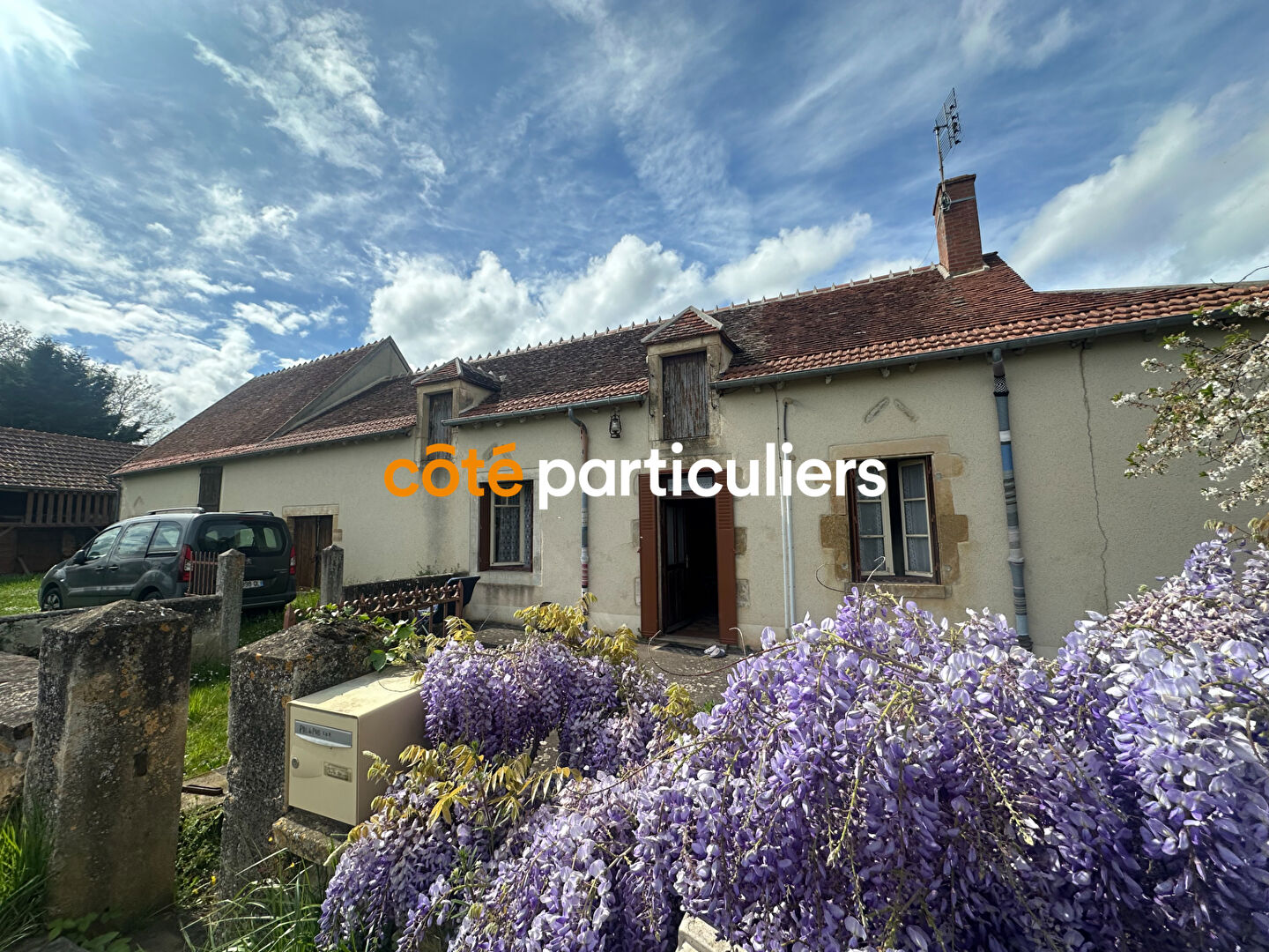 Agence immobilière de Côté Particuliers Saint-Amand-Montrond