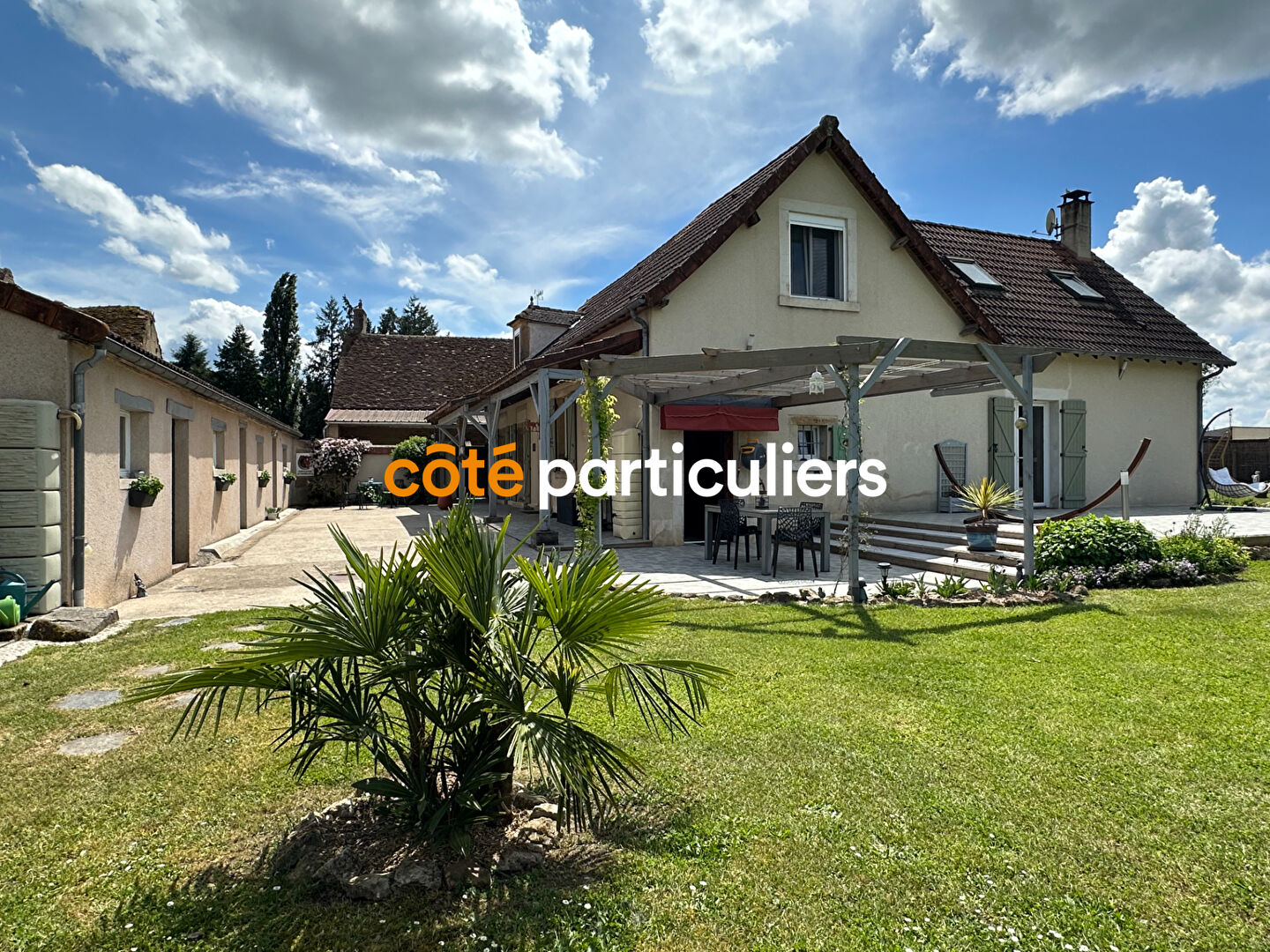 Agence immobilière de Côté Particuliers Saint-Amand-Montrond