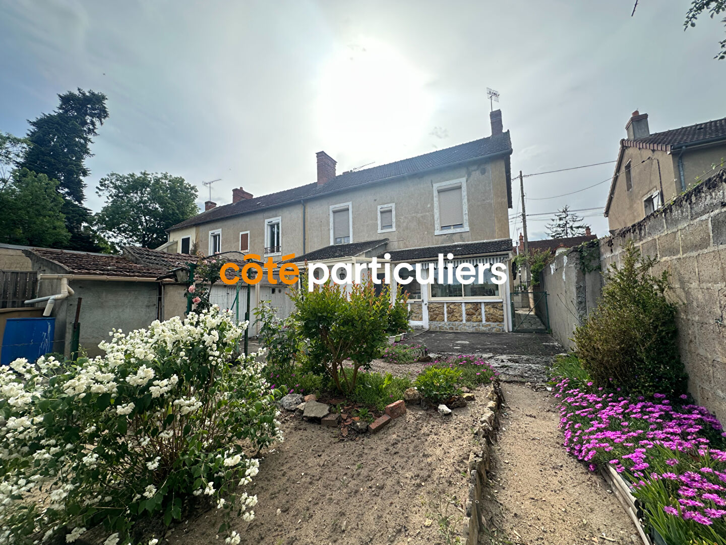 Agence immobilière de Côté Particuliers Saint-Amand-Montrond
