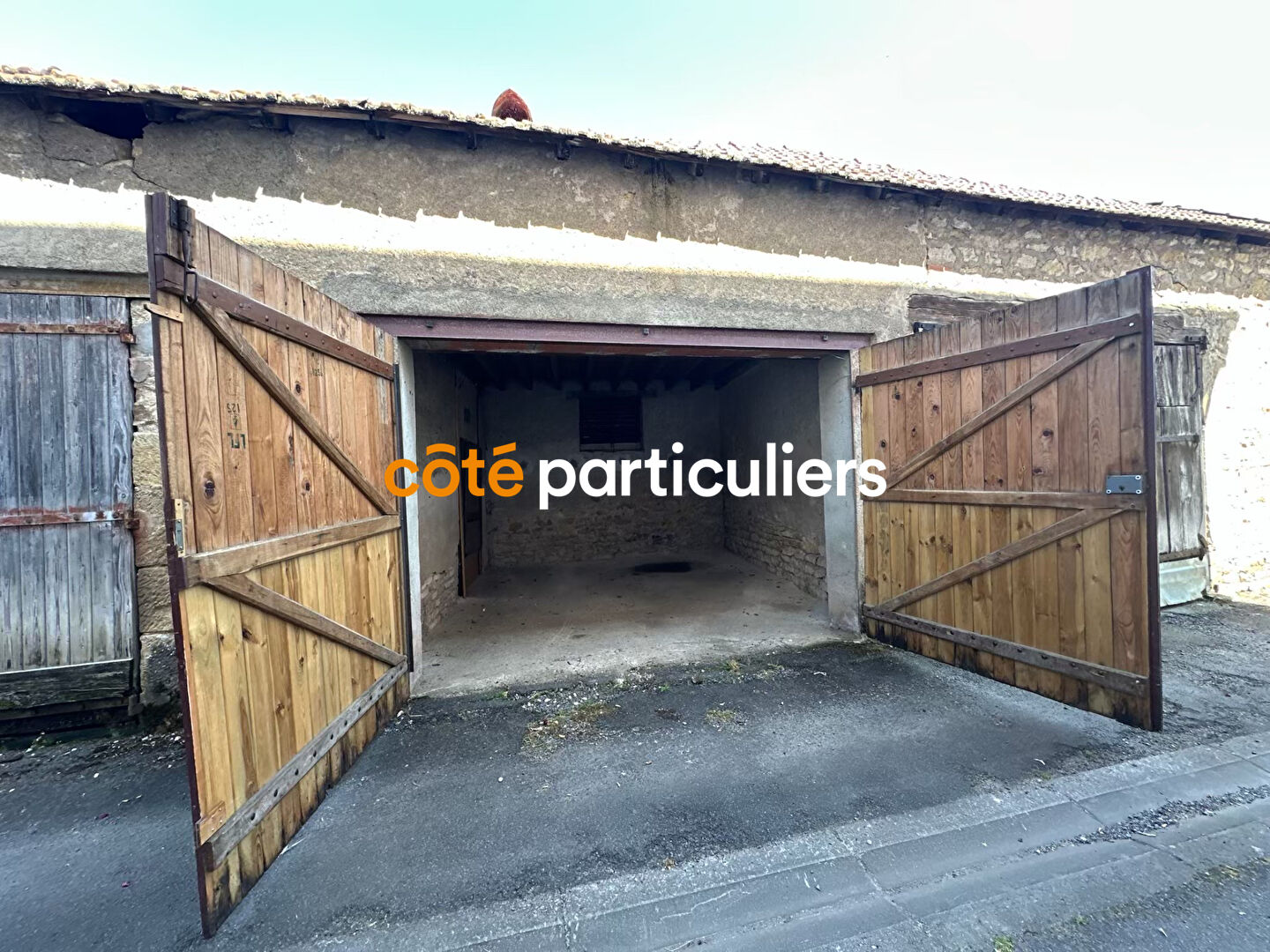 Agence immobilière de Côté Particuliers Saint-Amand-Montrond