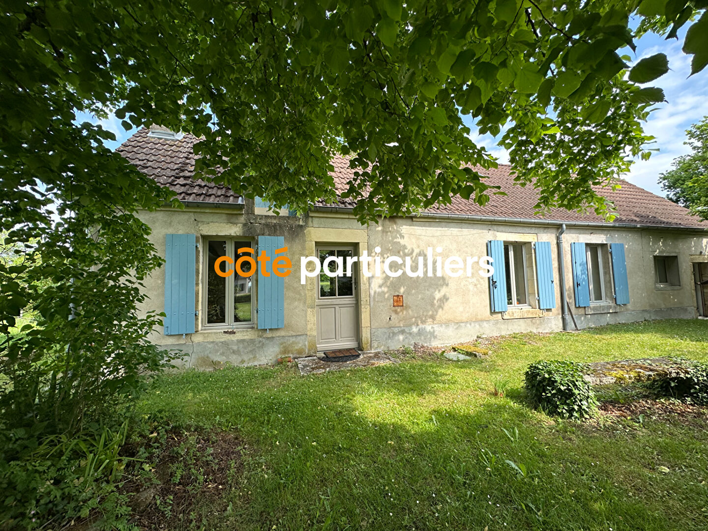Agence immobilière de Côté Particuliers Saint-Amand-Montrond