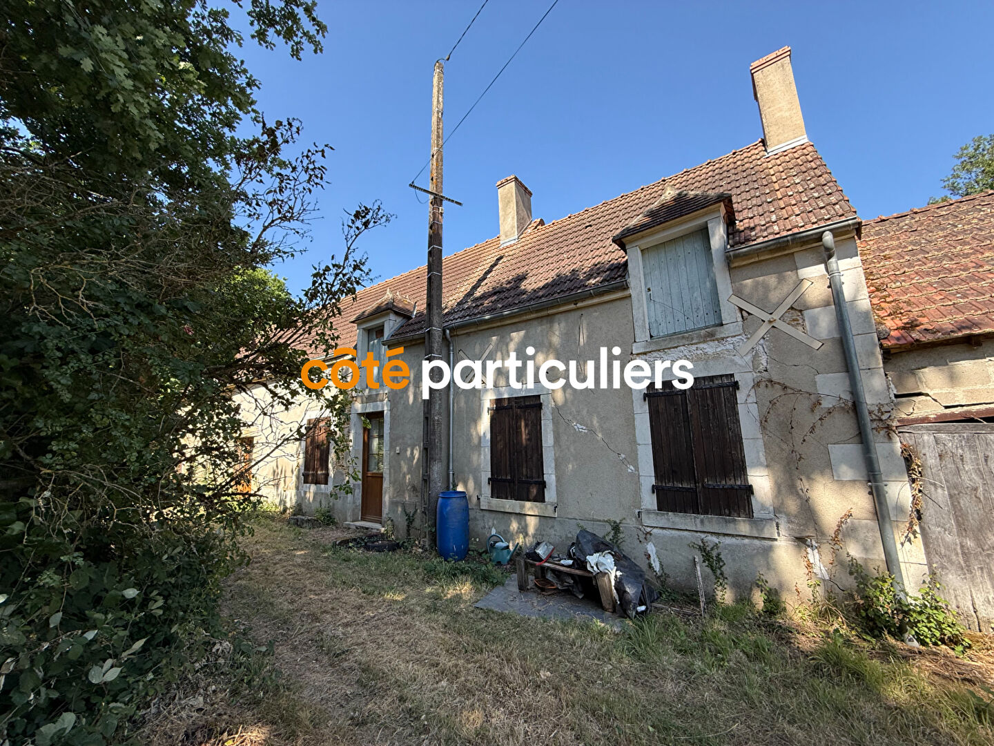 Agence immobilière de Côté Particuliers Saint-Amand-Montrond