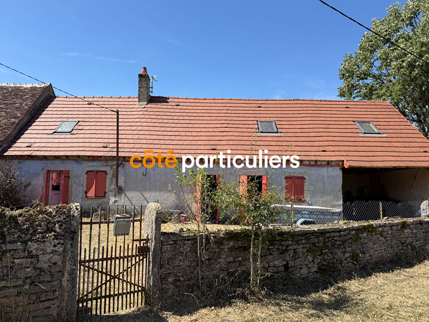 Agence immobilière de Côté Particuliers Saint-Amand-Montrond