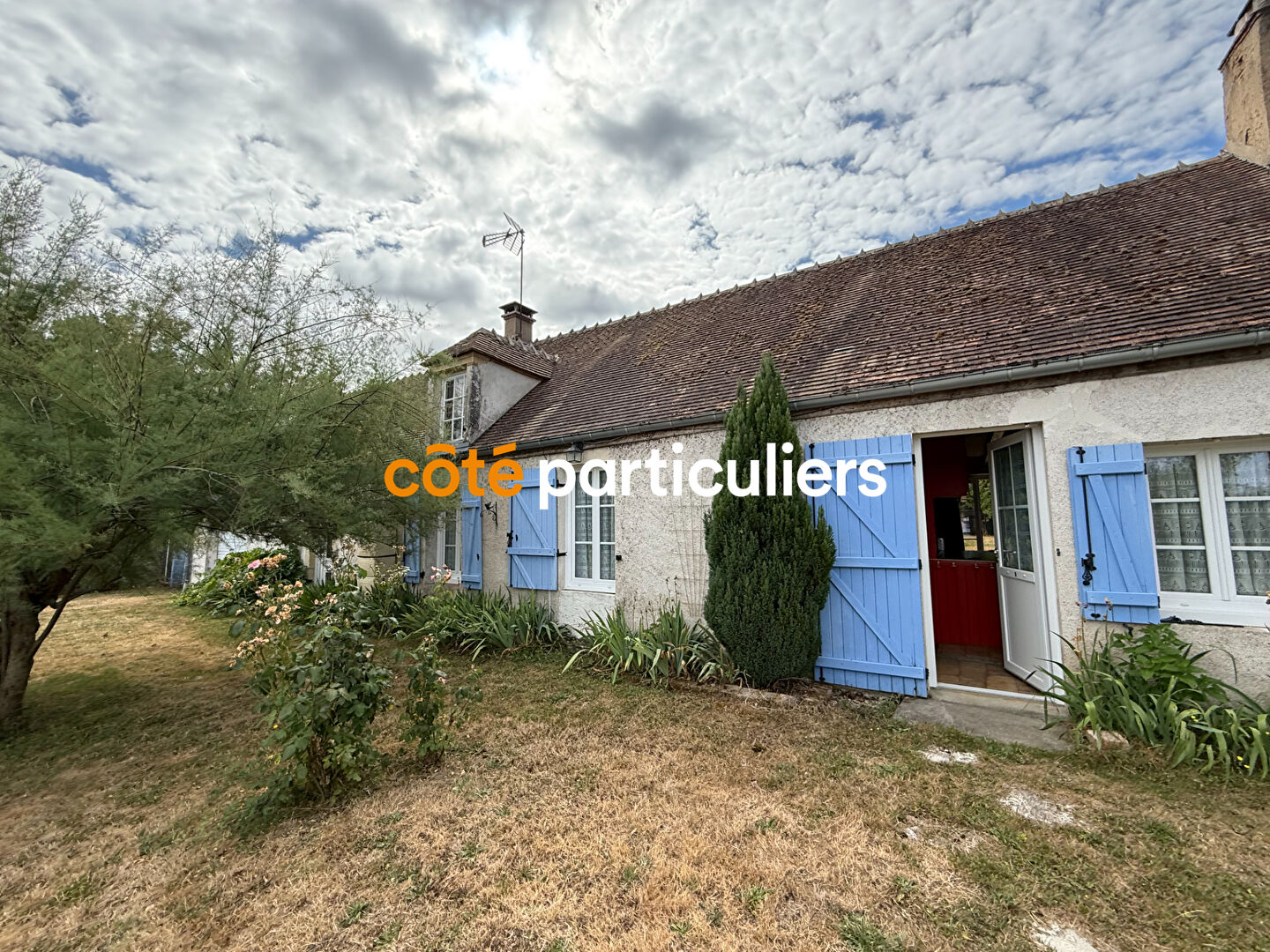 Agence immobilière de Côté Particuliers Saint-Amand-Montrond