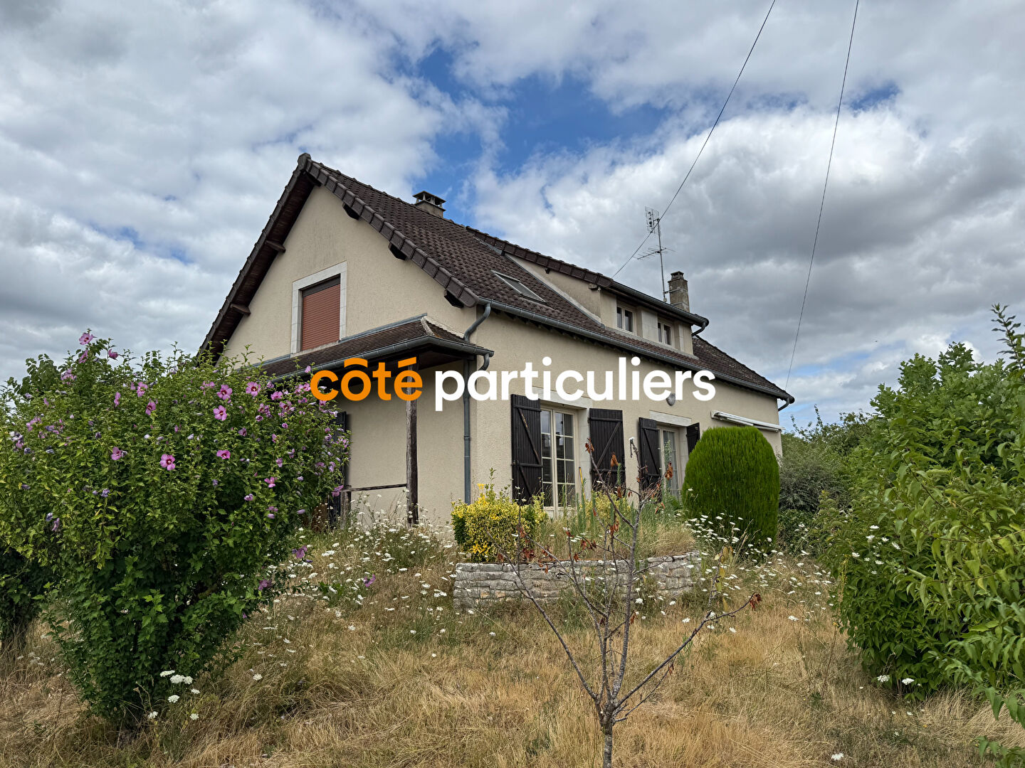 Agence immobilière de Côté Particuliers Saint-Amand-Montrond