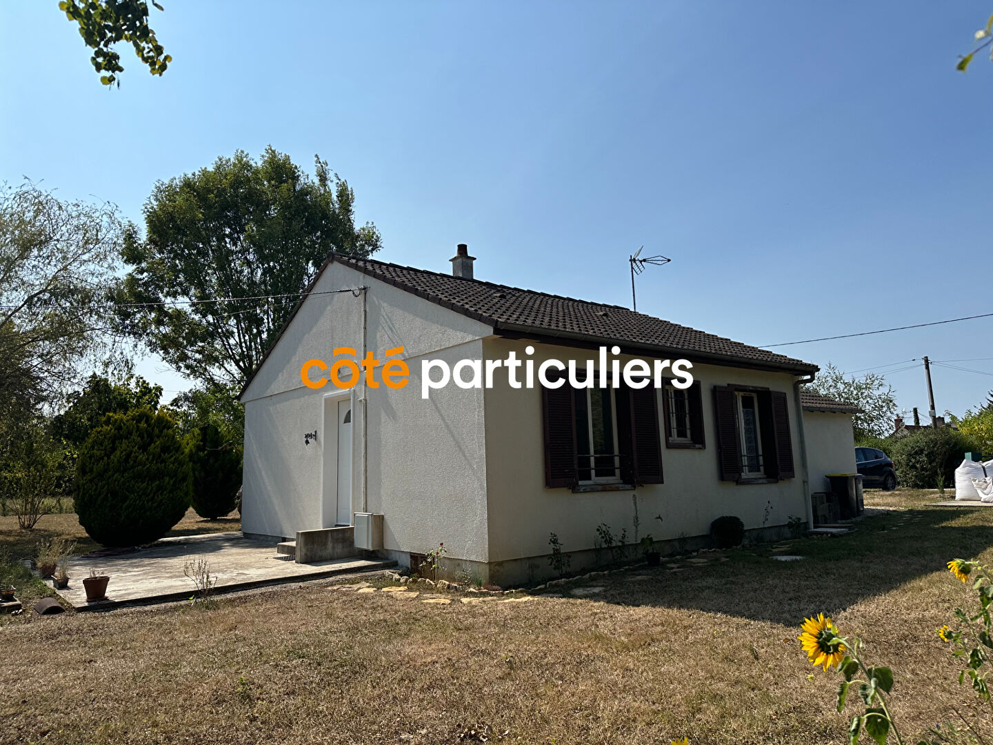 Agence immobilière de Côté Particuliers Saint-Amand-Montrond