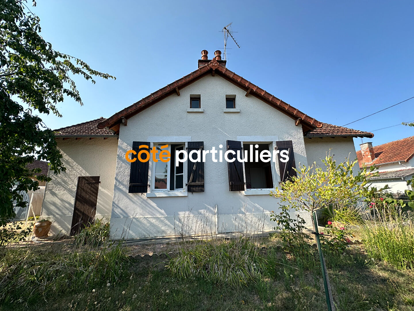 Agence immobilière de Côté Particuliers Saint-Amand-Montrond