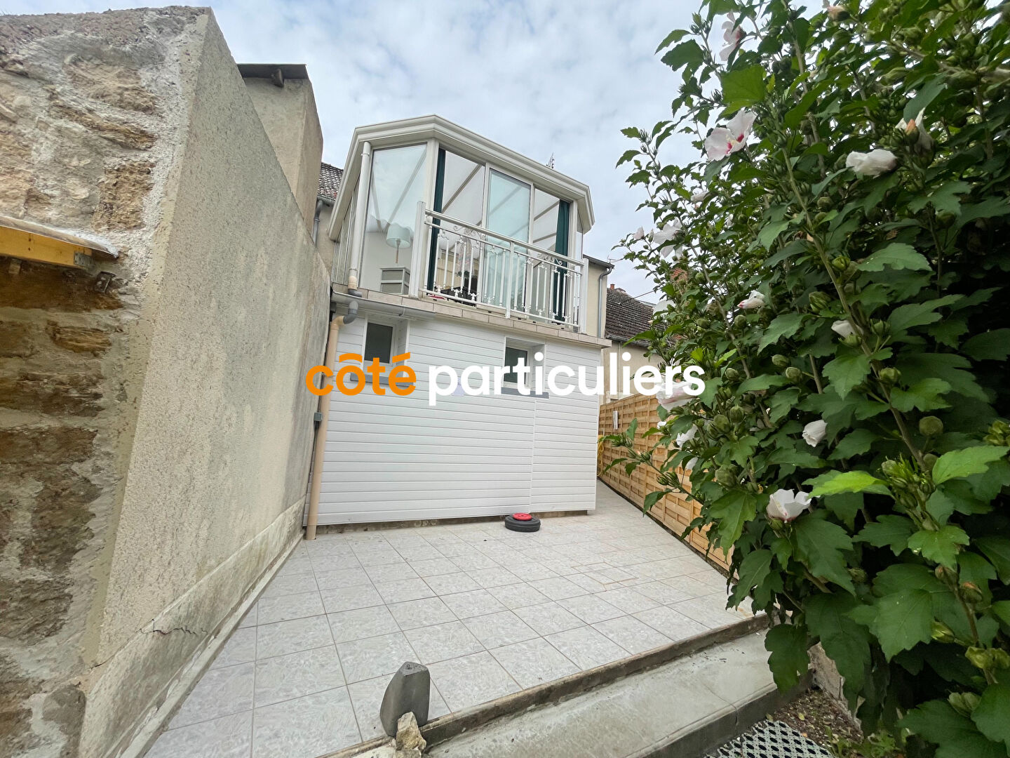 Agence immobilière de Côté Particuliers Saint-Amand-Montrond