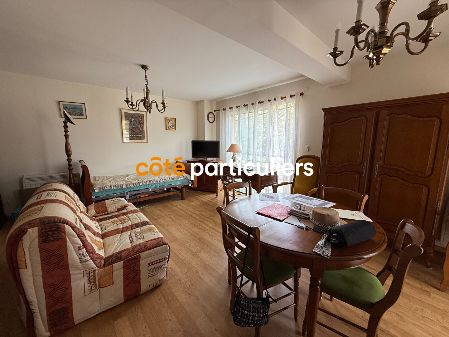 Agence immobilière de Côté Particuliers Saint-Amand-Montrond