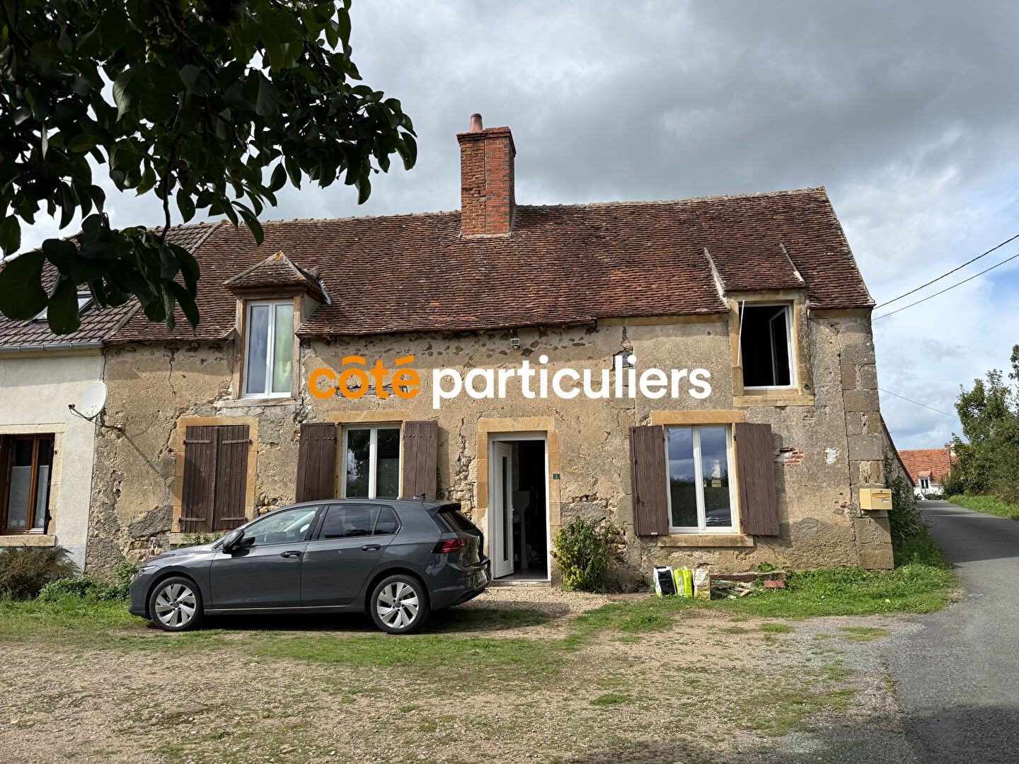 Agence immobilière de Côté Particuliers Saint-Amand-Montrond