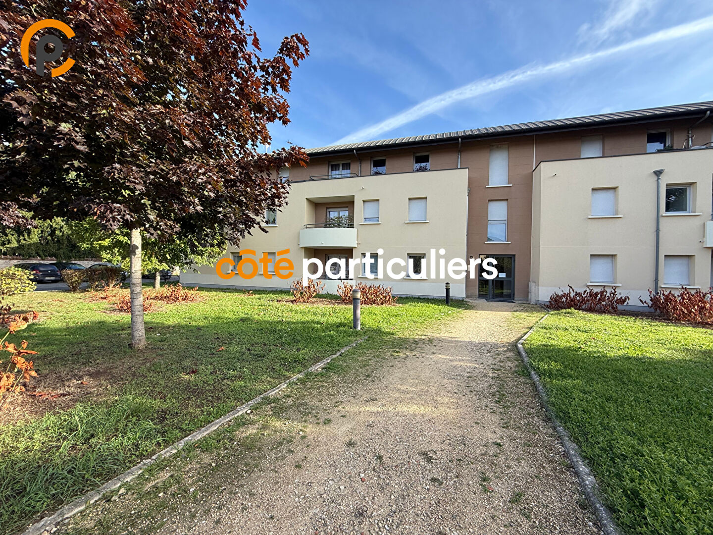Agence immobilière de Côté Particuliers Saint-Amand-Montrond