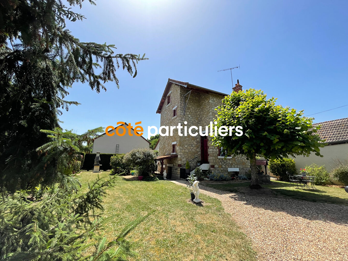 Agence immobilière de Côté Particuliers Saint-Amand-Montrond