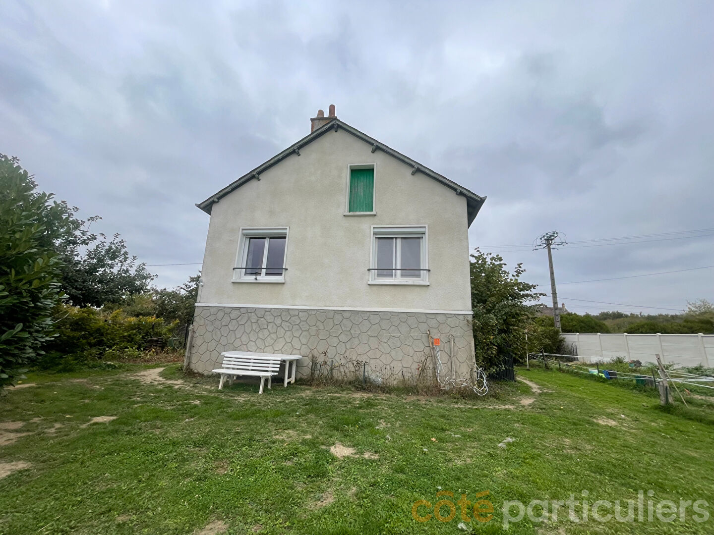 Agence immobilière de Côté Particuliers Lignières