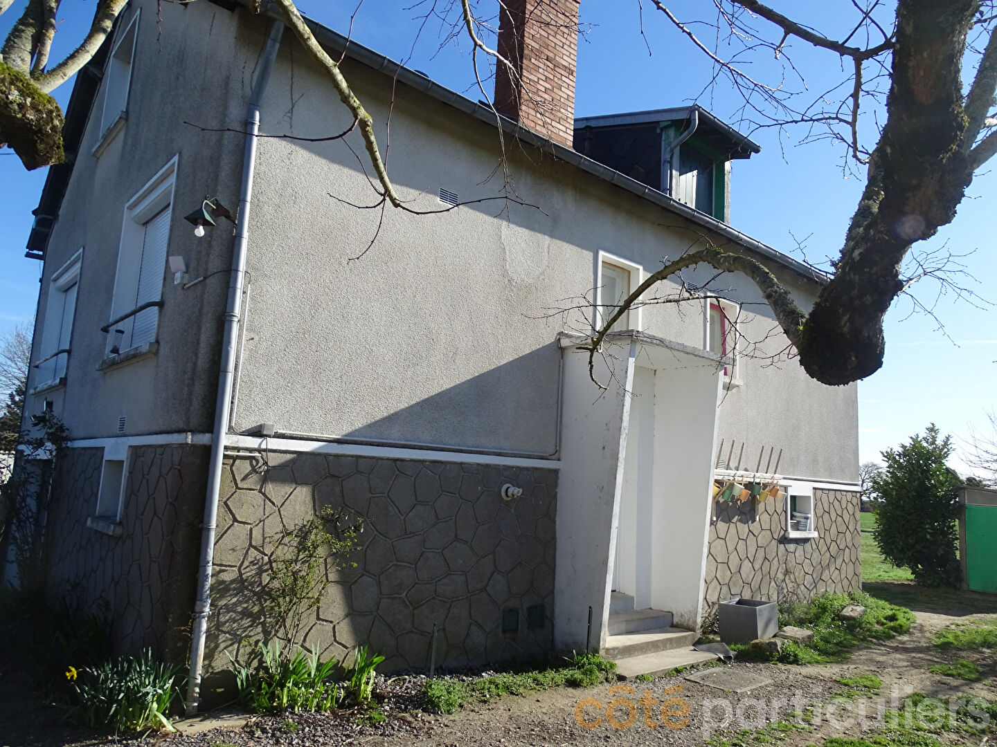 Agence immobilière de Côté Particuliers Lignières