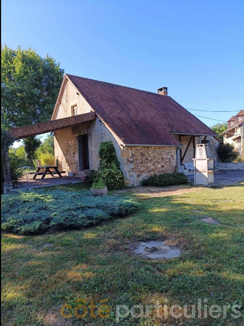 Agence immobilière de Côté Particuliers Saint-Amand-Montrond