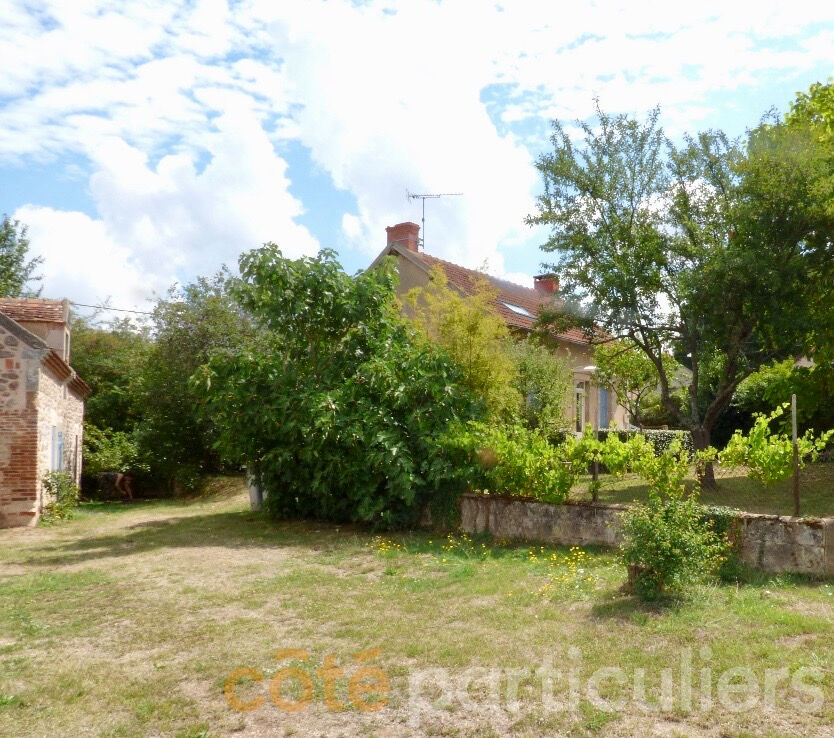 Agence immobilière de Côté Particuliers Saint-Amand-Montrond