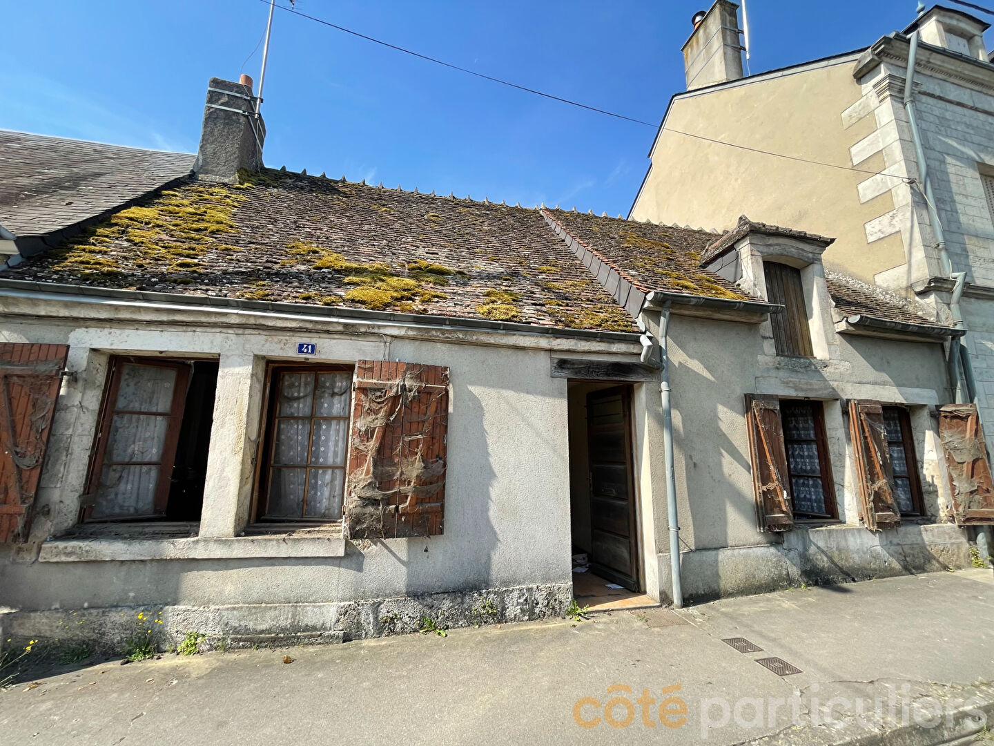 Agence immobilière de Côté Particuliers Lignières