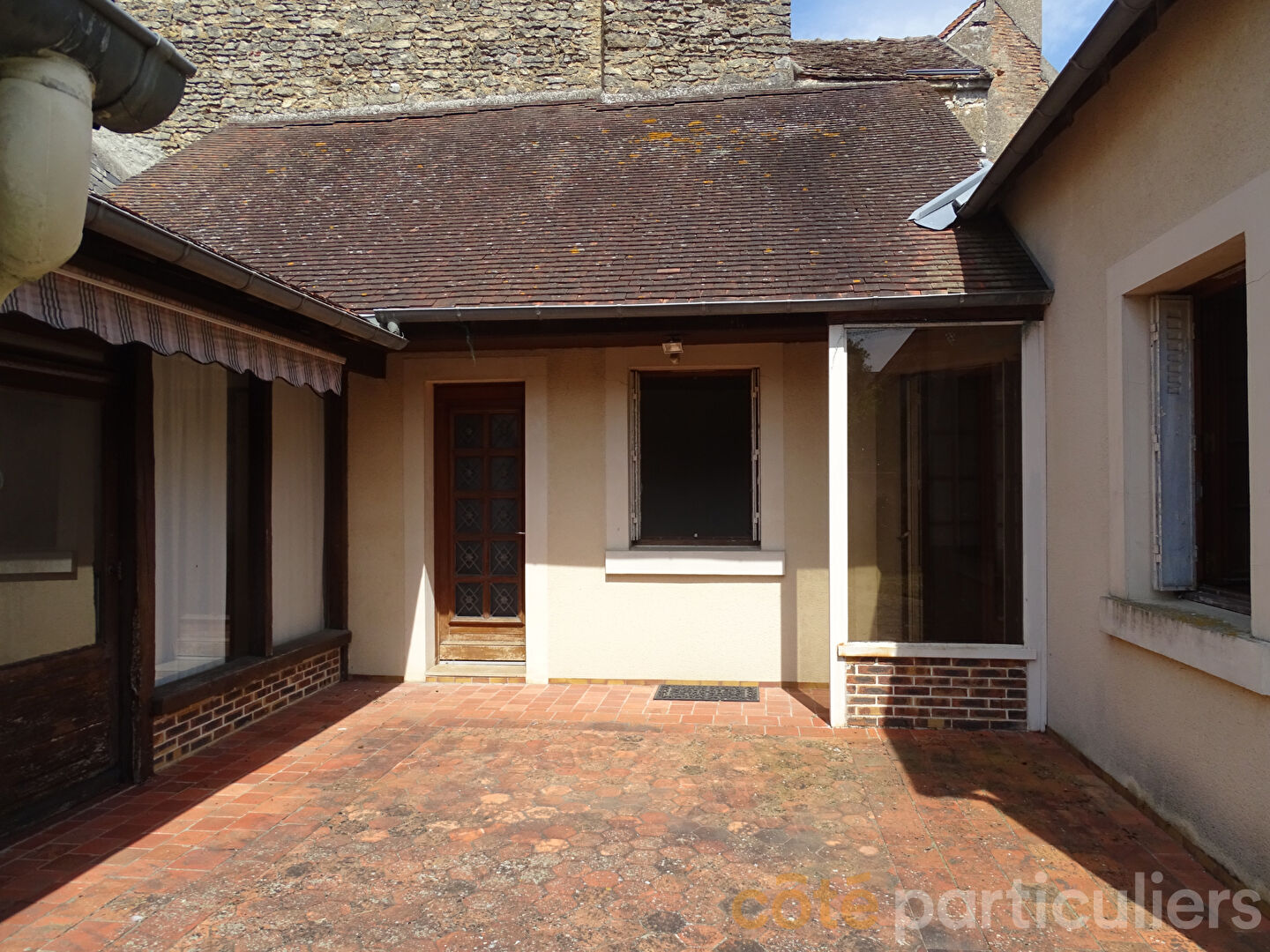 Agence immobilière de Côté Particuliers Lignières