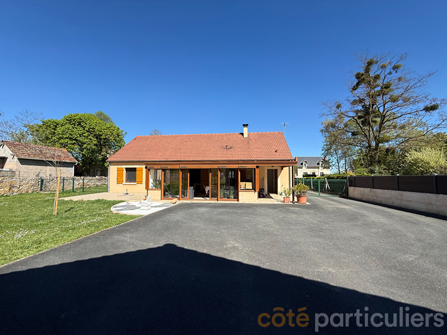 Agence immobilière de Côté Particuliers Saint-Amand-Montrond