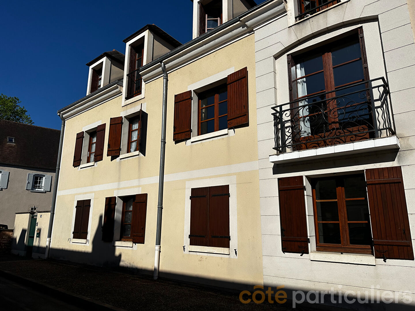 Agence immobilière de Côté Particuliers Saint-Amand-Montrond