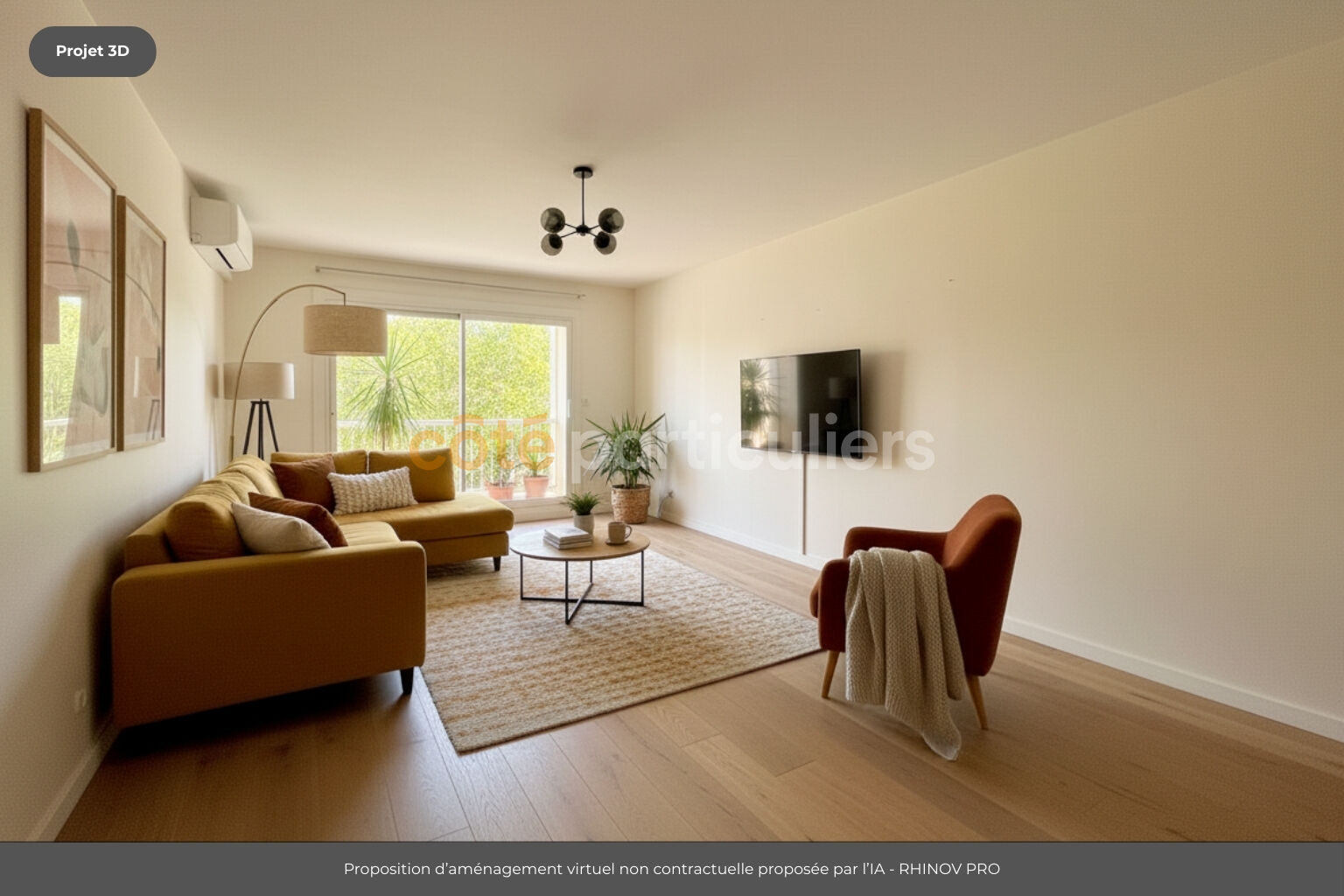 Agence immobilière de COTE PARTICULIERS - Bordeaux Ornano