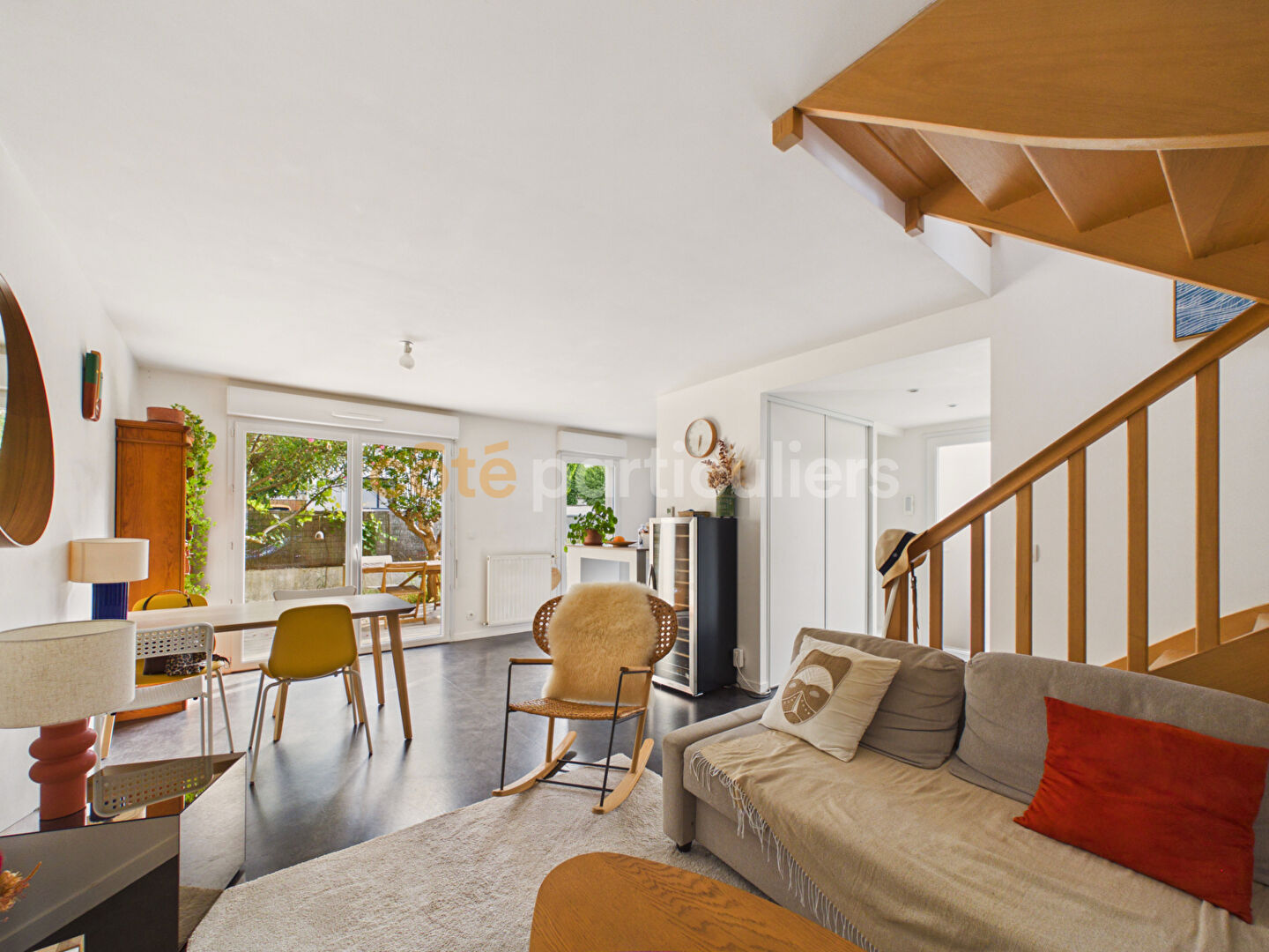 Agence immobilière de COTE PARTICULIERS - Bordeaux Ornano