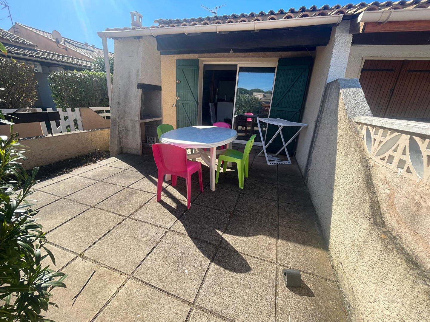 Maison Portiragnes 2 pièce(s) 28.31 m2