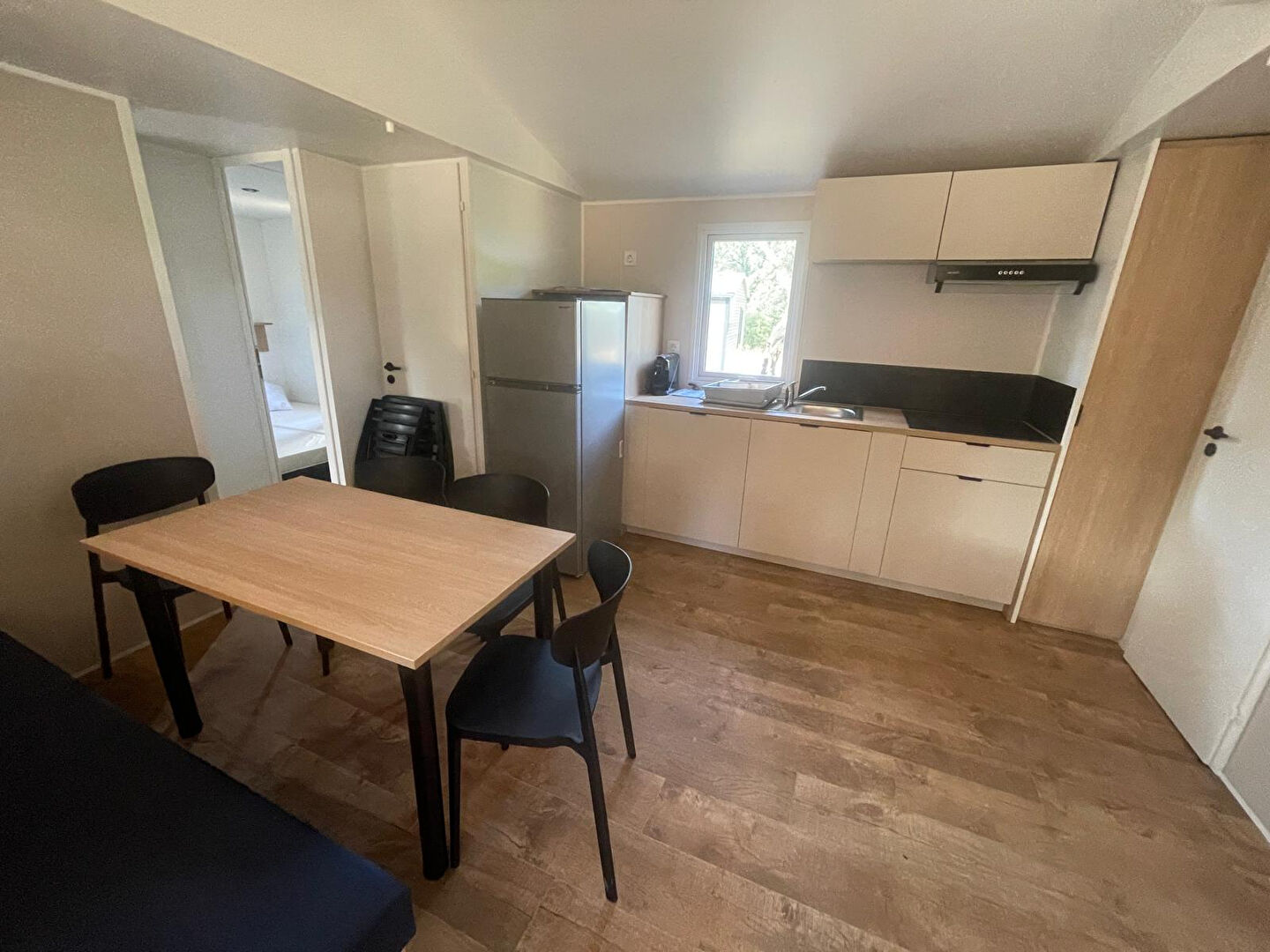 Mobil home Porto Vecchio 4 pièce(s) 35 m2