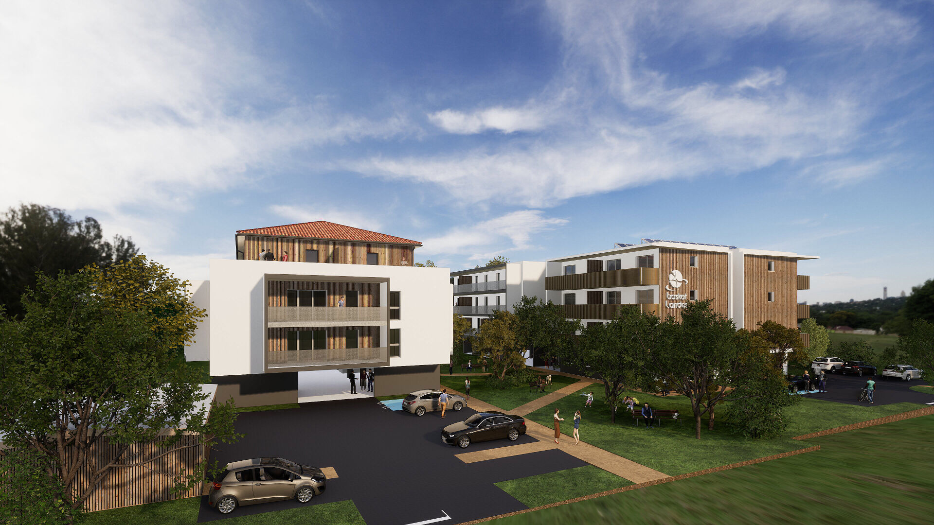 Agence immobilière de COURTES MONT DE MARSAN