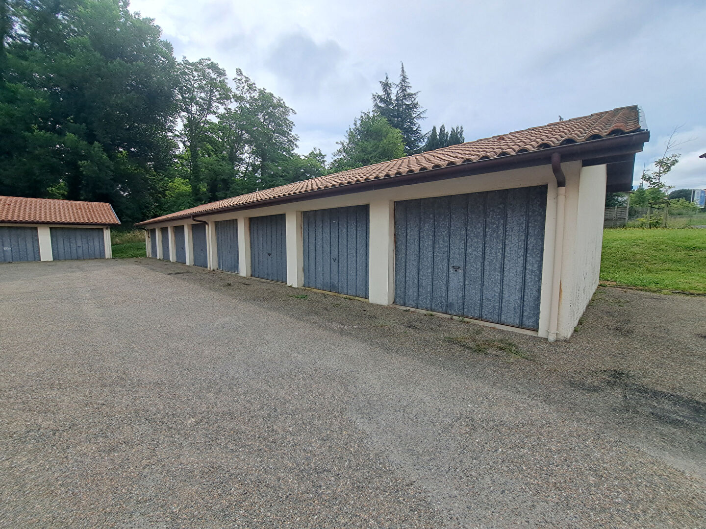Garage - Saint Paul Les Dax
