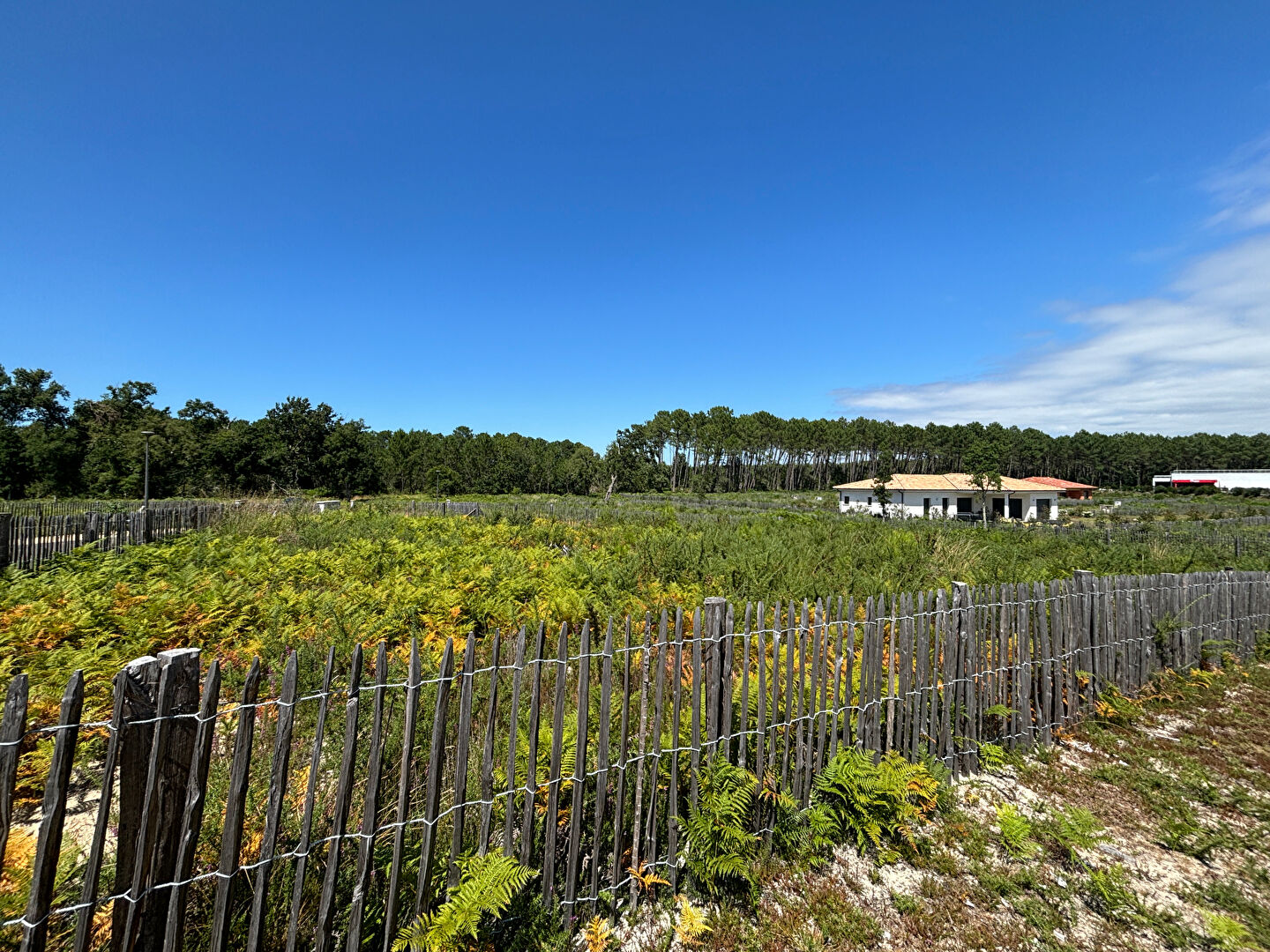 Agence immobilière de COURTES LANDES OCEAN