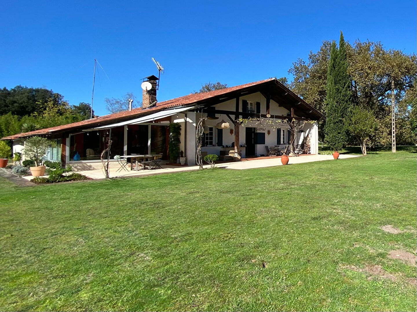 Agence immobilière de COURTES MONT DE MARSAN